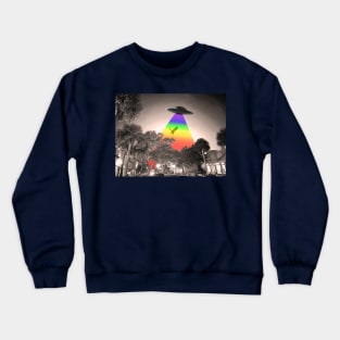 The Invasion Crewneck Sweatshirt